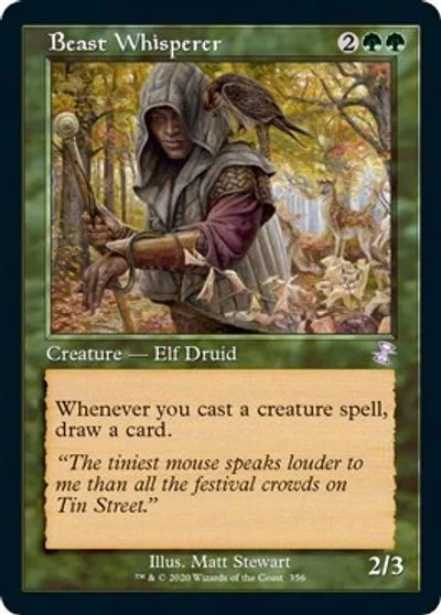 Beast Whisperer #356