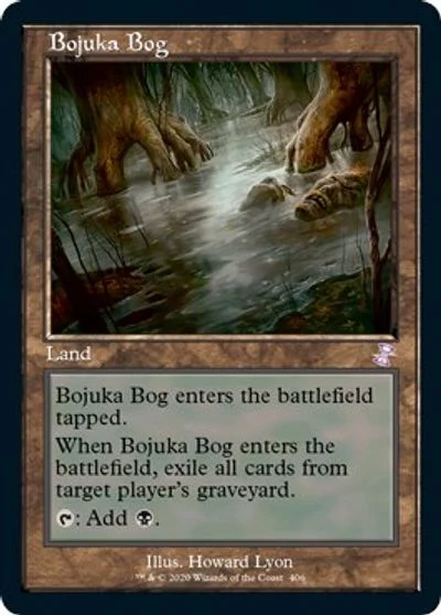 Bojuka Bog #406