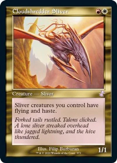 Cloudshredder Sliver #373
