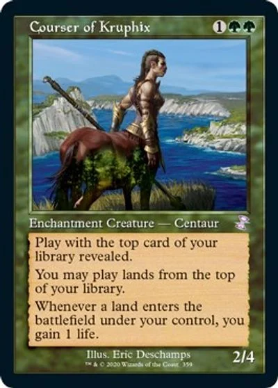 Courser of Kruphix [Foil] #359