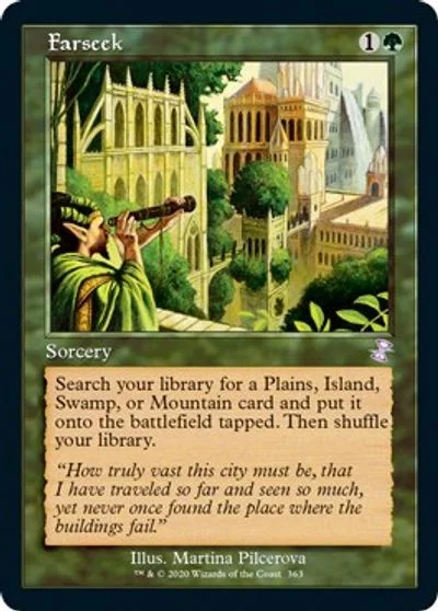 Farseek [Foil] #363