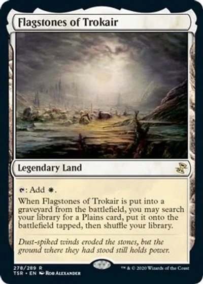 Flagstones of Trokair #278