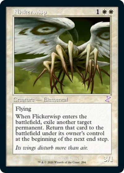 Flickerwisp [Foil] #294