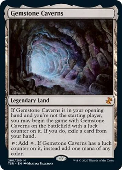 Gemstone Caverns #280