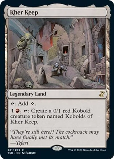 Kher Keep [Foil] #281