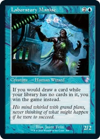 Laboratory Maniac [Foil] #309
