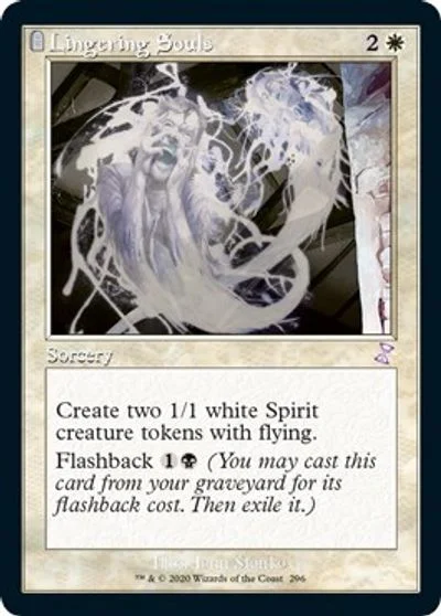Lingering Souls [Foil] #296