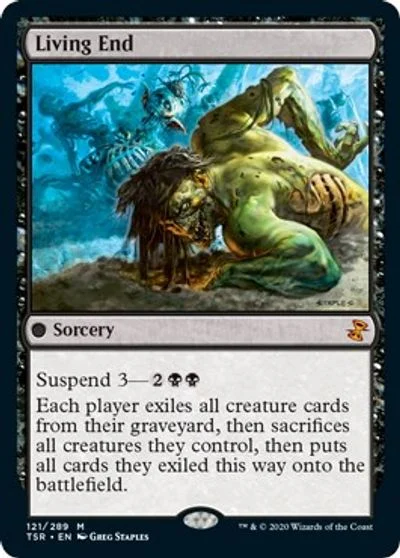 Living End [Foil] #121