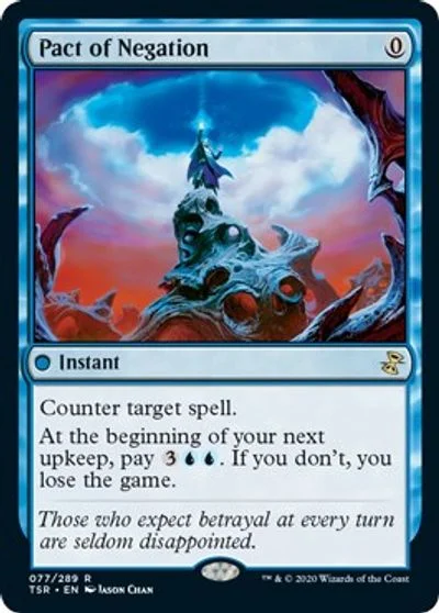 Pact of Negation #77