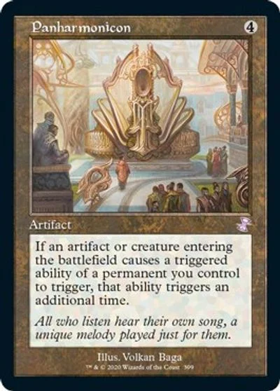 Panharmonicon #399