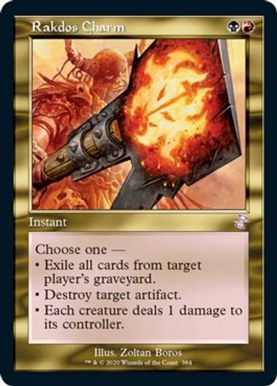 Rakdos Charm #384