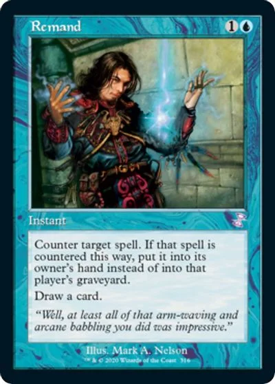 Remand [Foil] #316