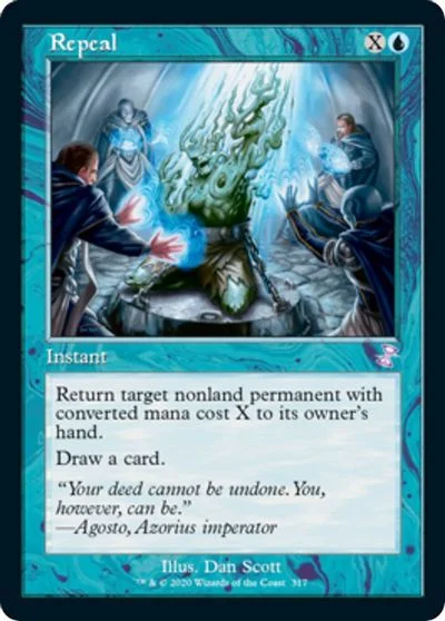 Repeal [Foil] #317