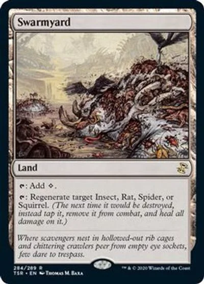 Swarmyard #284