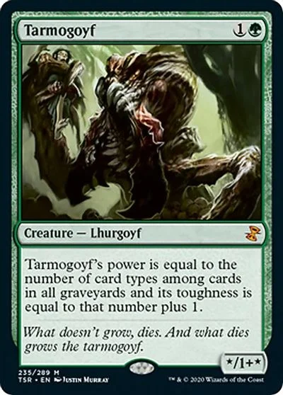 Tarmogoyf #235