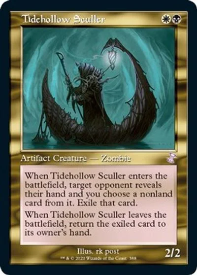 Tidehollow Sculler [Foil] #388