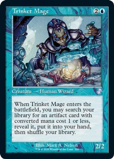 Trinket Mage #320