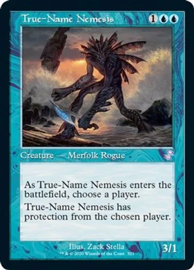 True-Name Nemesis [Foil] #321