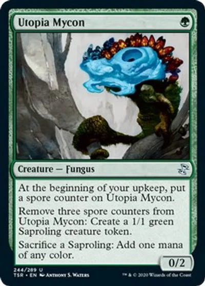 Utopia Mycon [Foil] #244