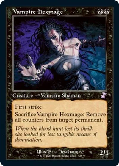 Vampire Hexmage [Foil] #335