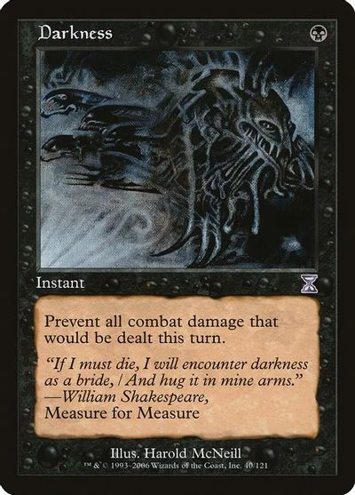 Darkness #40