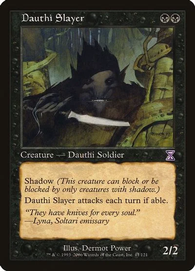 Dauthi Slayer [Foil]