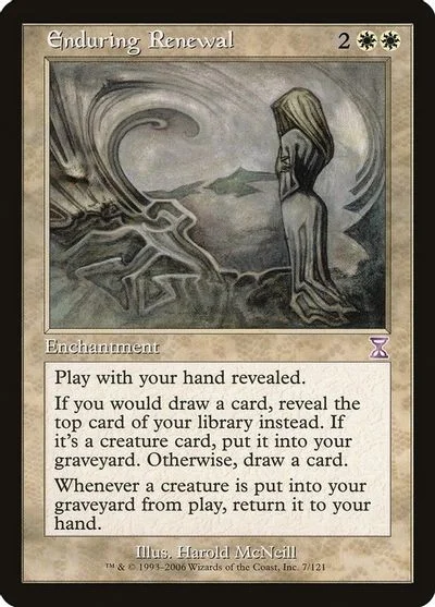Enduring Renewal [Foil]