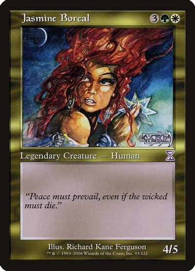 Jasmine Boreal [Foil]