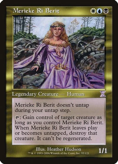 Merieke Ri Berit [Foil]