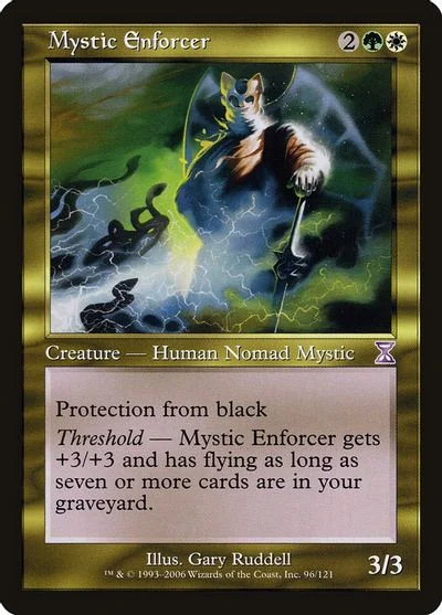 Mystic Enforcer [Foil]
