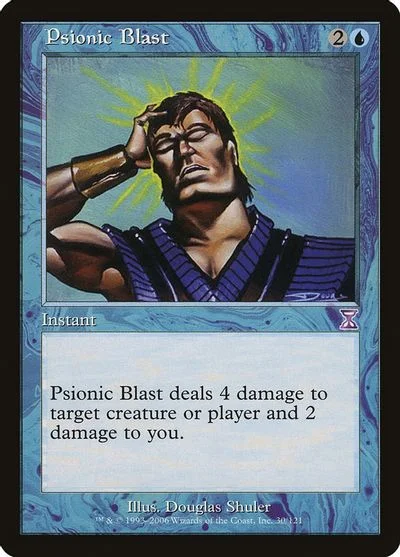 Psionic Blast [Foil]