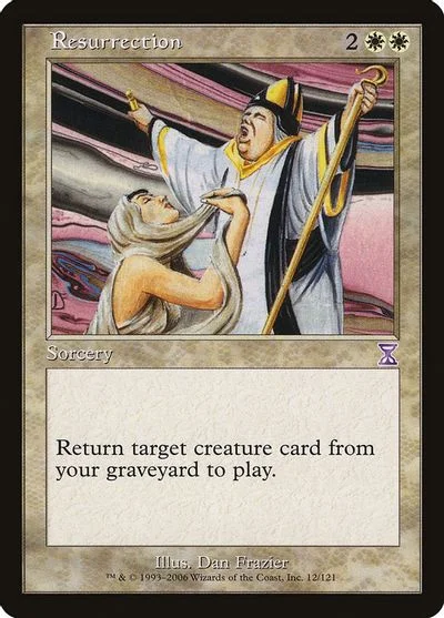 Resurrection [Foil]