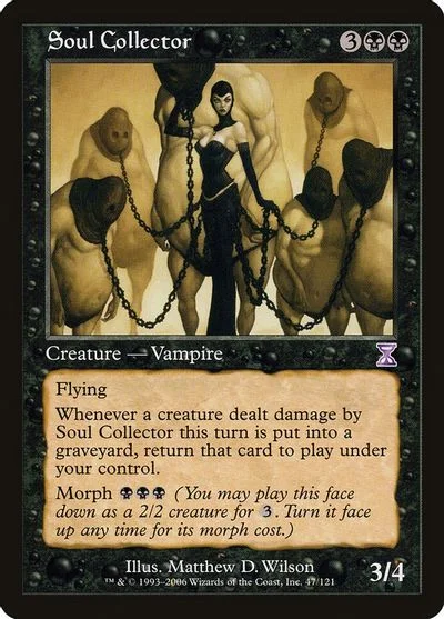 Soul Collector [Foil] #47