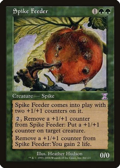 Spike Feeder [Foil]