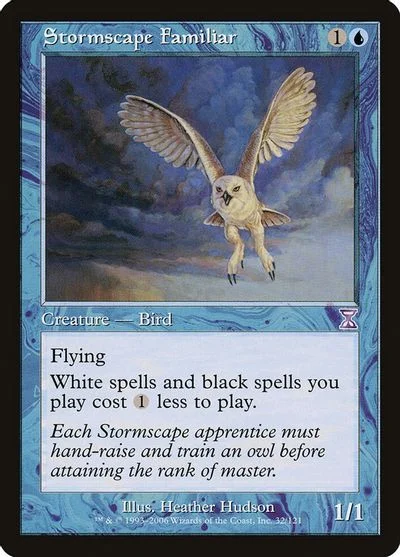 Stormscape Familiar [Foil]