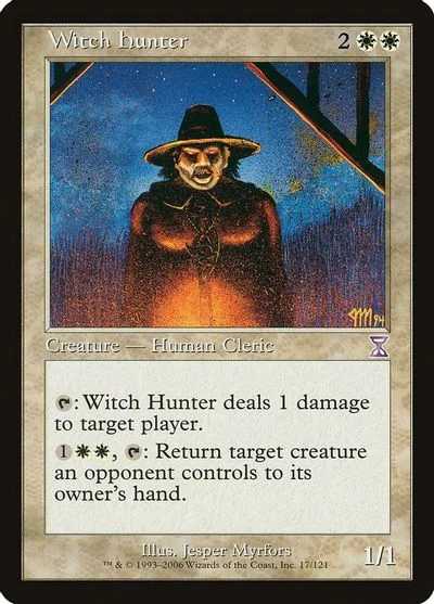Witch Hunter [Foil]