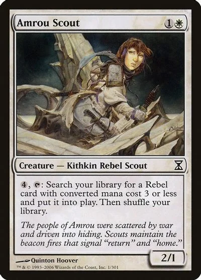 Amrou Scout [Foil]