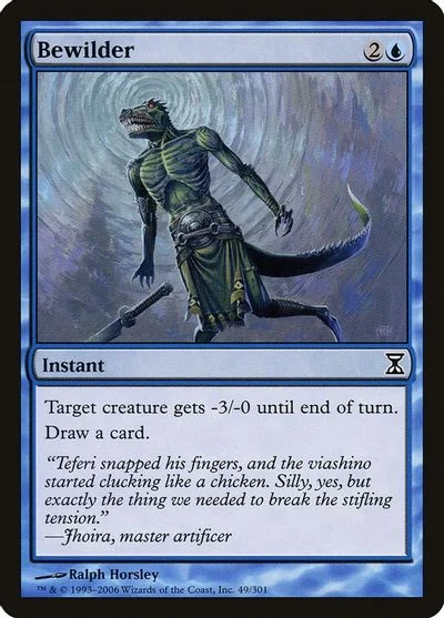 Bewilder [Foil]