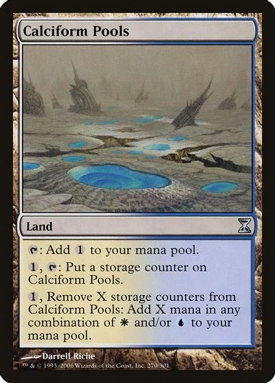 Calciform Pools [Foil]