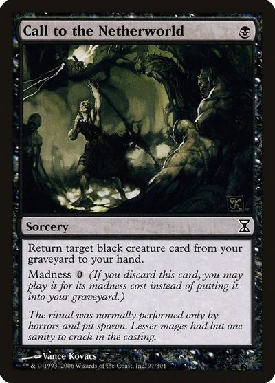 Call to the Netherworld [Foil]
