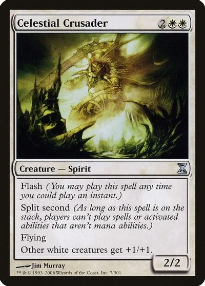 Celestial Crusader [Foil]