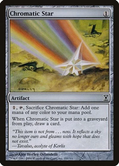 Chromatic Star [Foil]