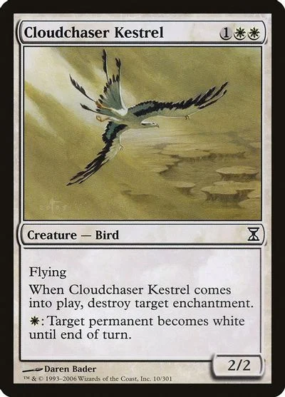 Cloudchaser Kestrel [Foil]