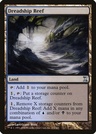 Dreadship Reef [Foil]
