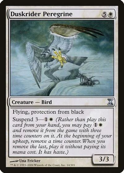 Duskrider Peregrine [Foil]