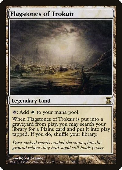 Flagstones of Trokair #272