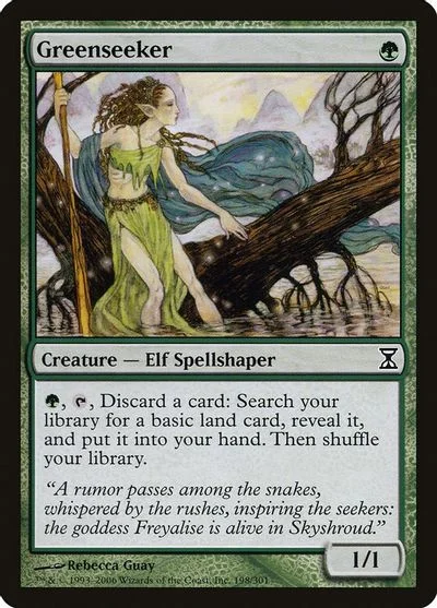 Greenseeker [Foil]