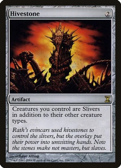 Hivestone [Foil]
