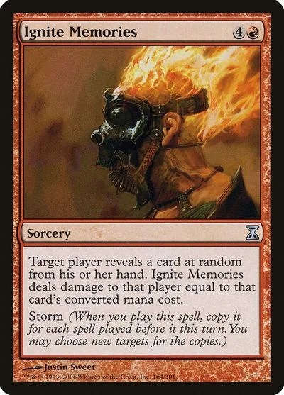 Ignite Memories [Foil]