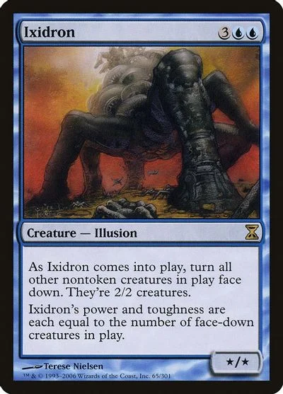 Ixidron [Foil]